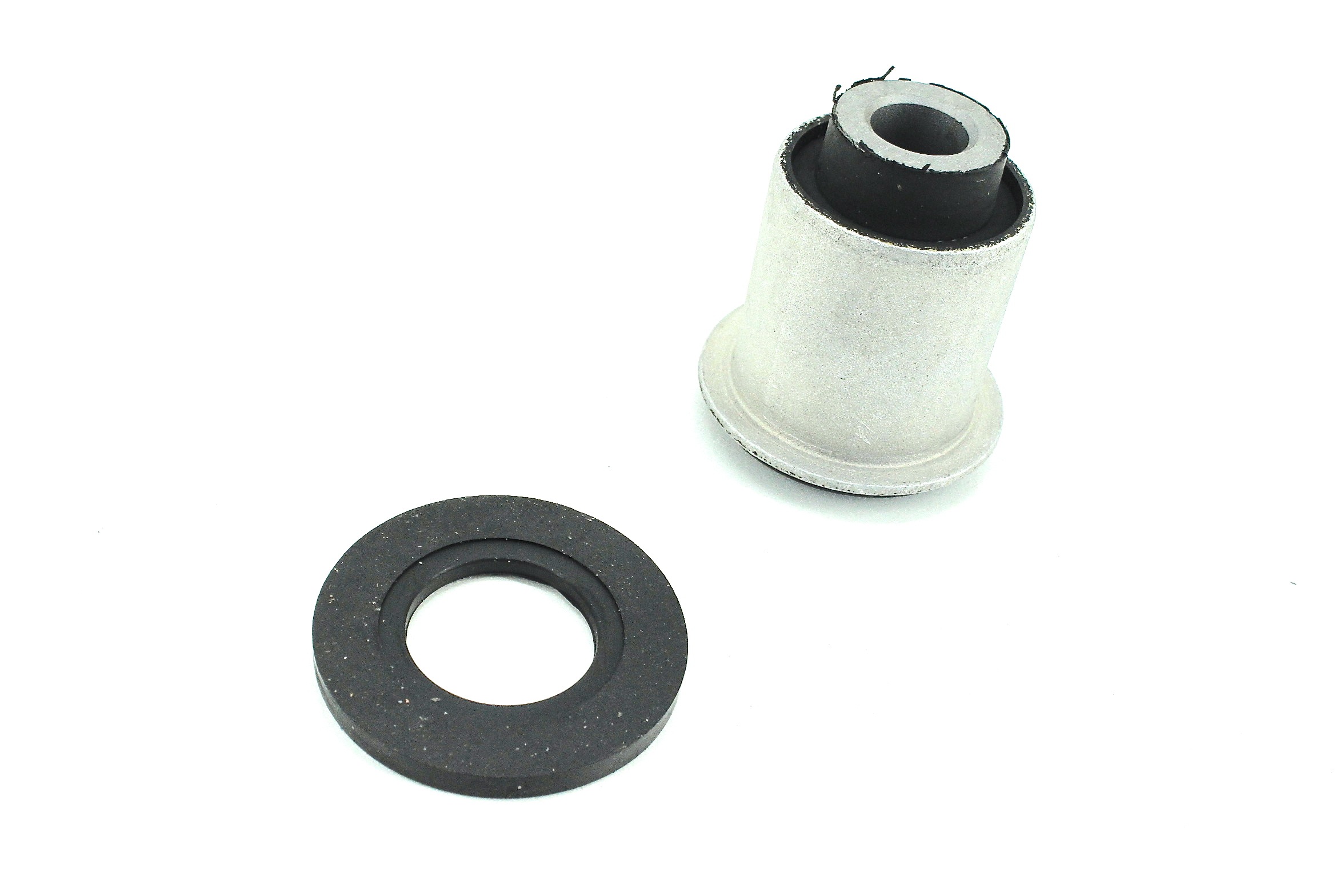 Foring, bærebru til Nissan