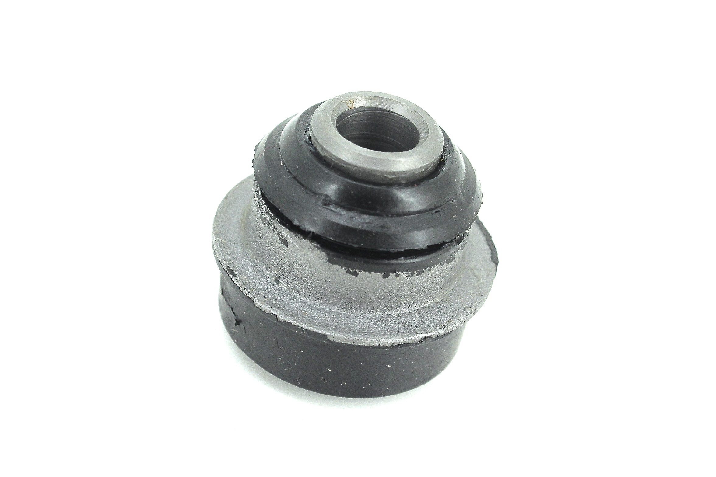 Foring, bærebru til Nissan