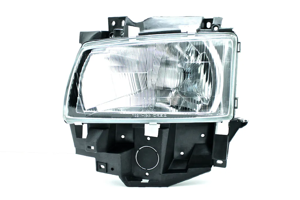 Hovedlykt, halogen