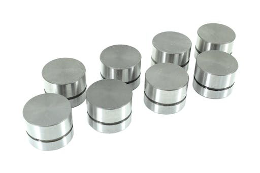 Ventilløfter, hydraulisk