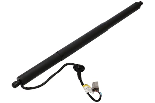 Baklukedemper, elektrisk