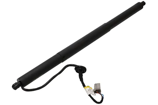 Baklukedemper, elektrisk til Tesla