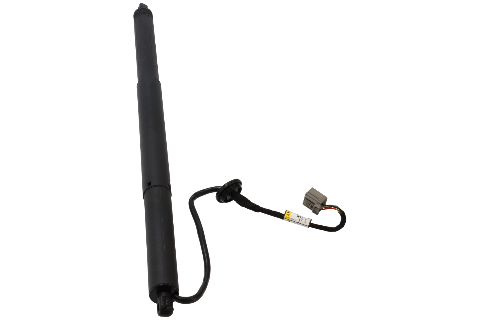 Baklukedemper, elektrisk