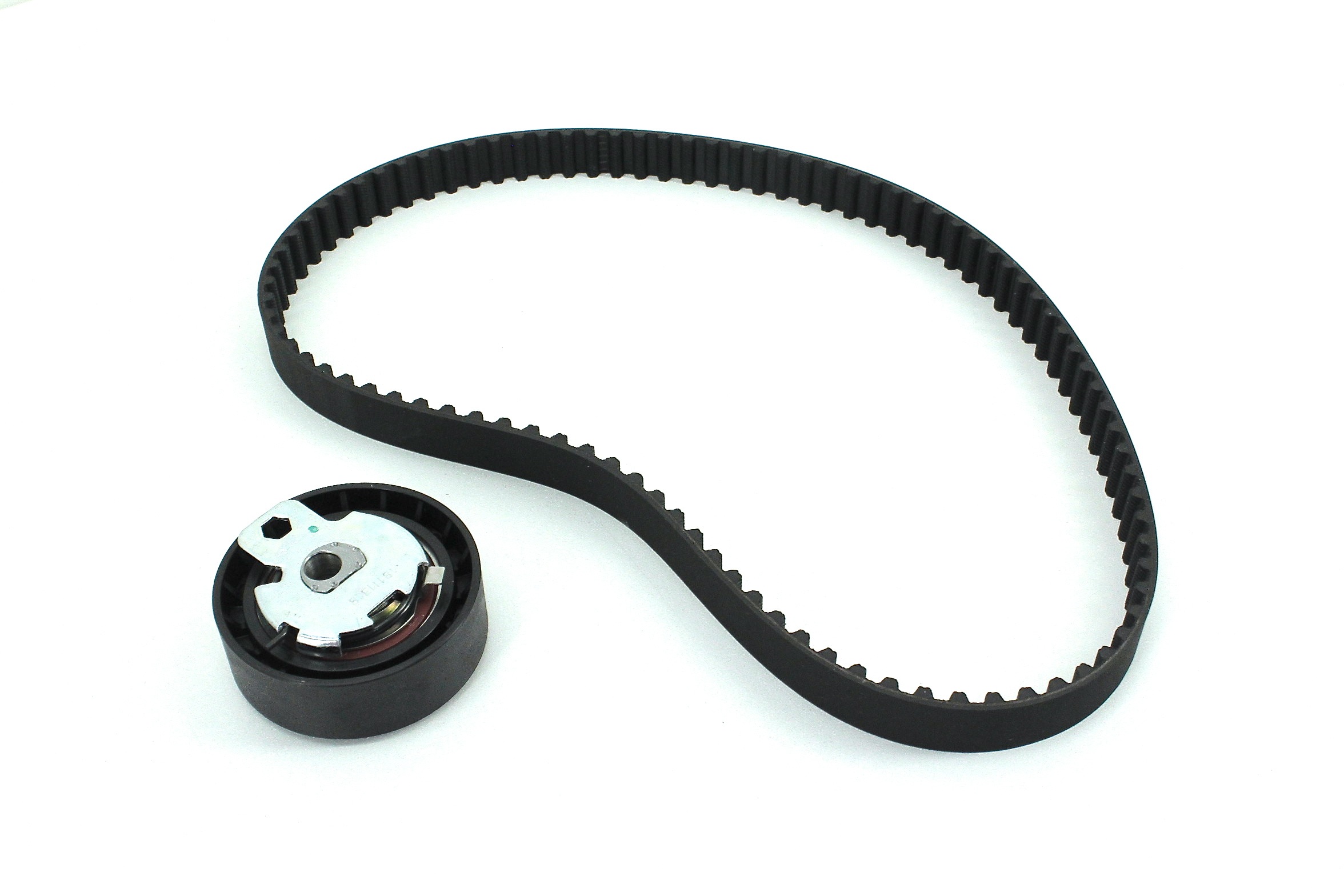 Registerreimsett uten vannpumpe