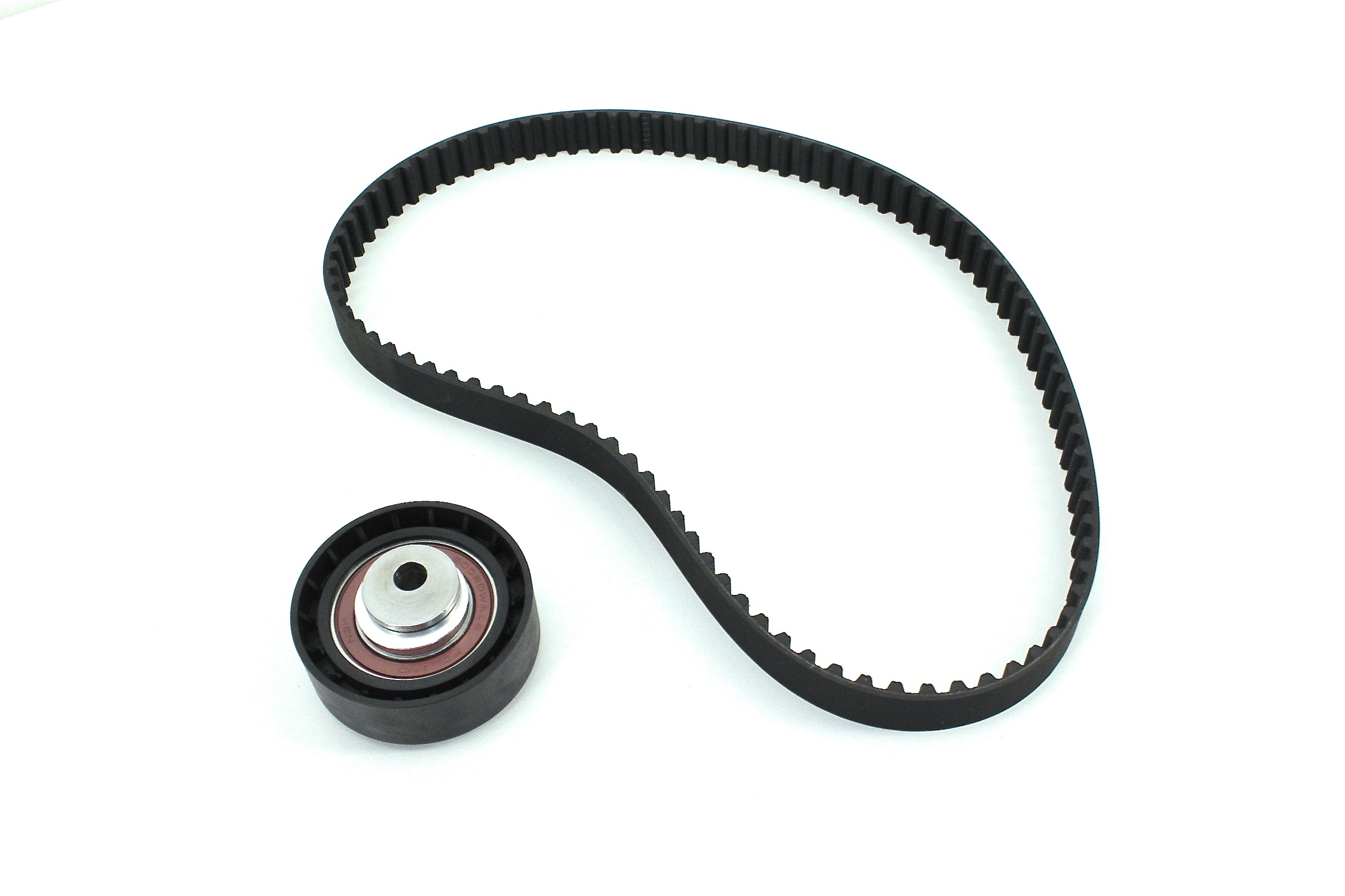 Registerreimsett uten vannpumpe