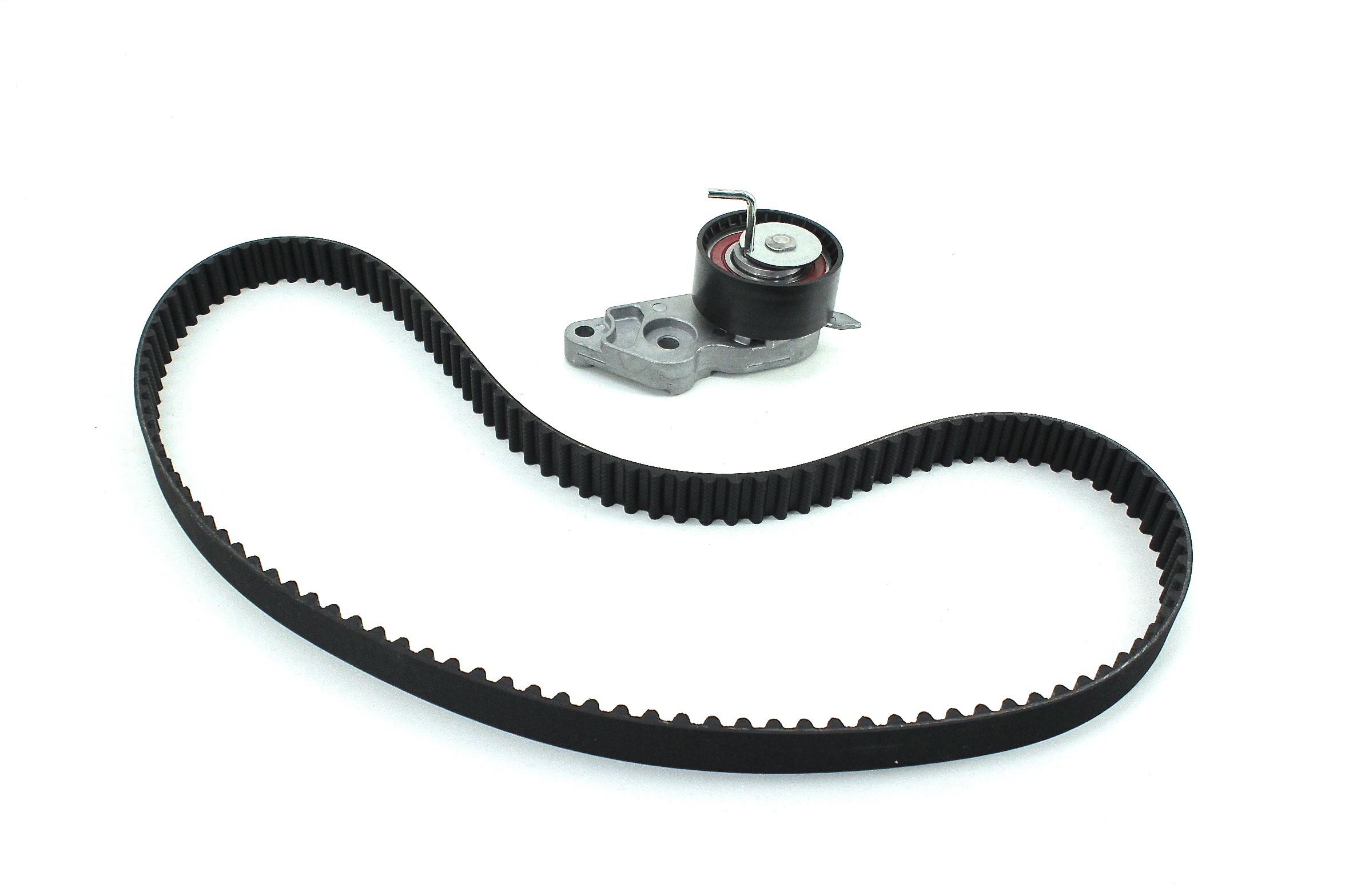 Registerreimsett uten vannpumpe