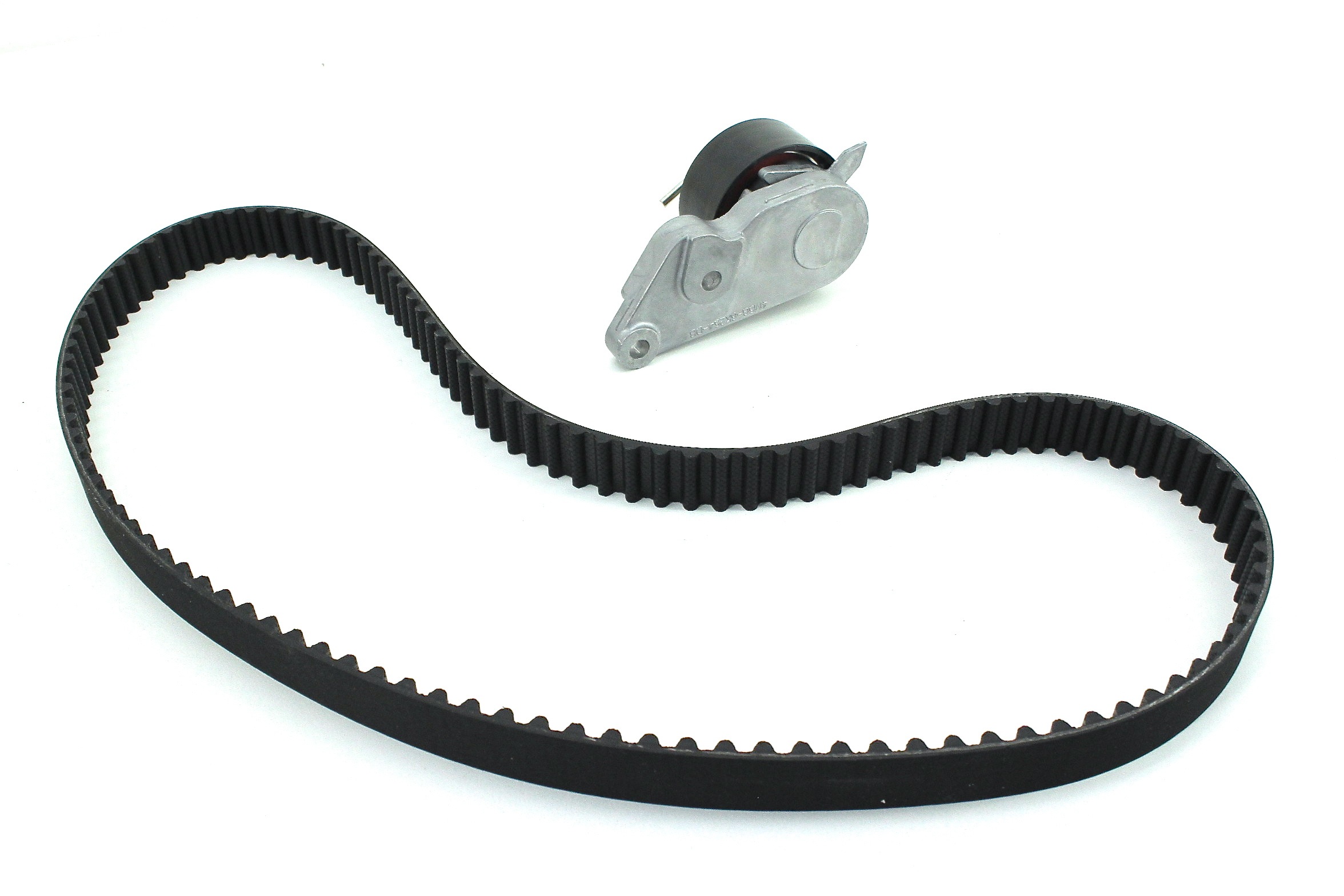 Registerreimsett uten vannpumpe