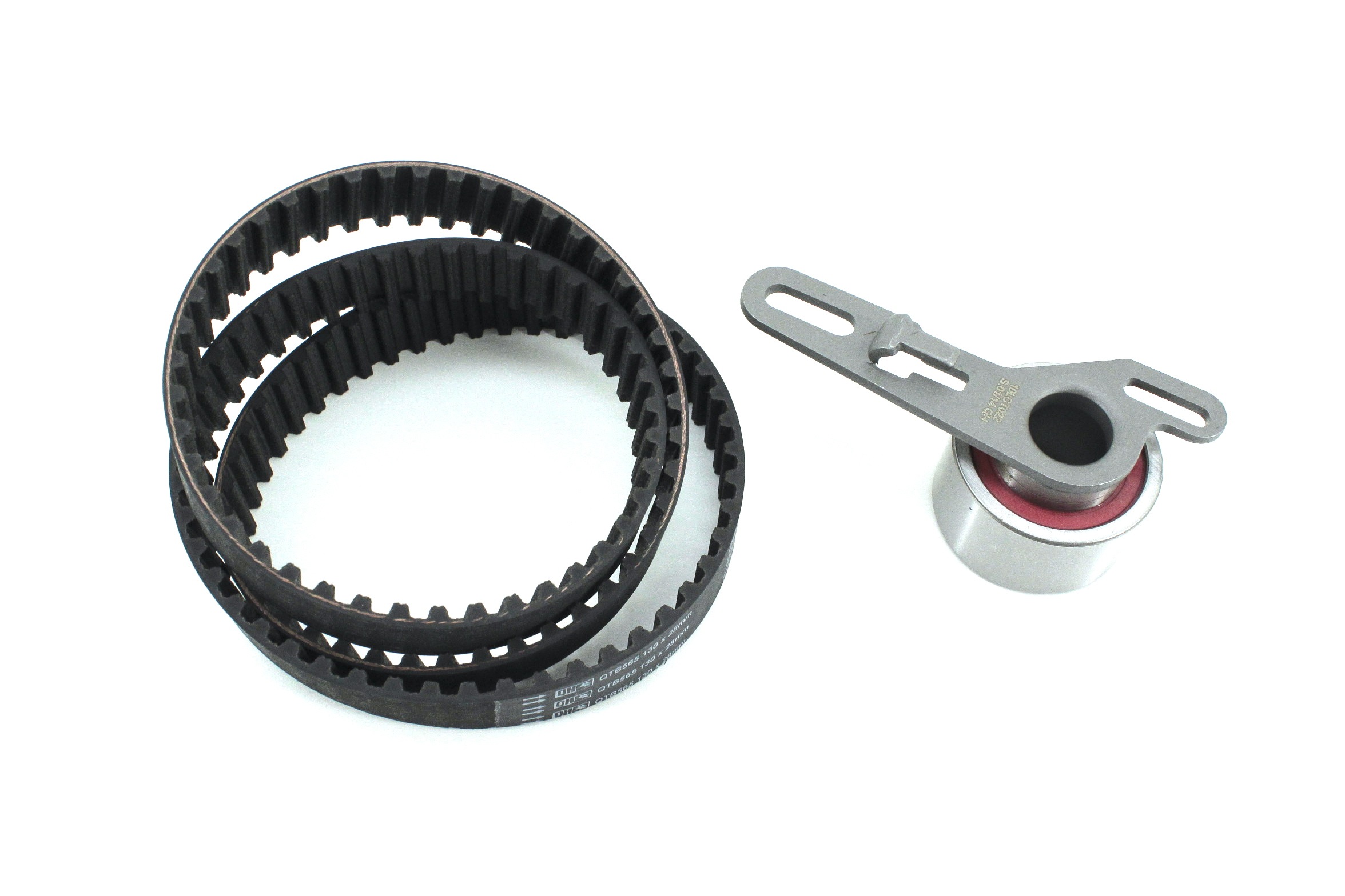 Registerreimsett uten vannpumpe