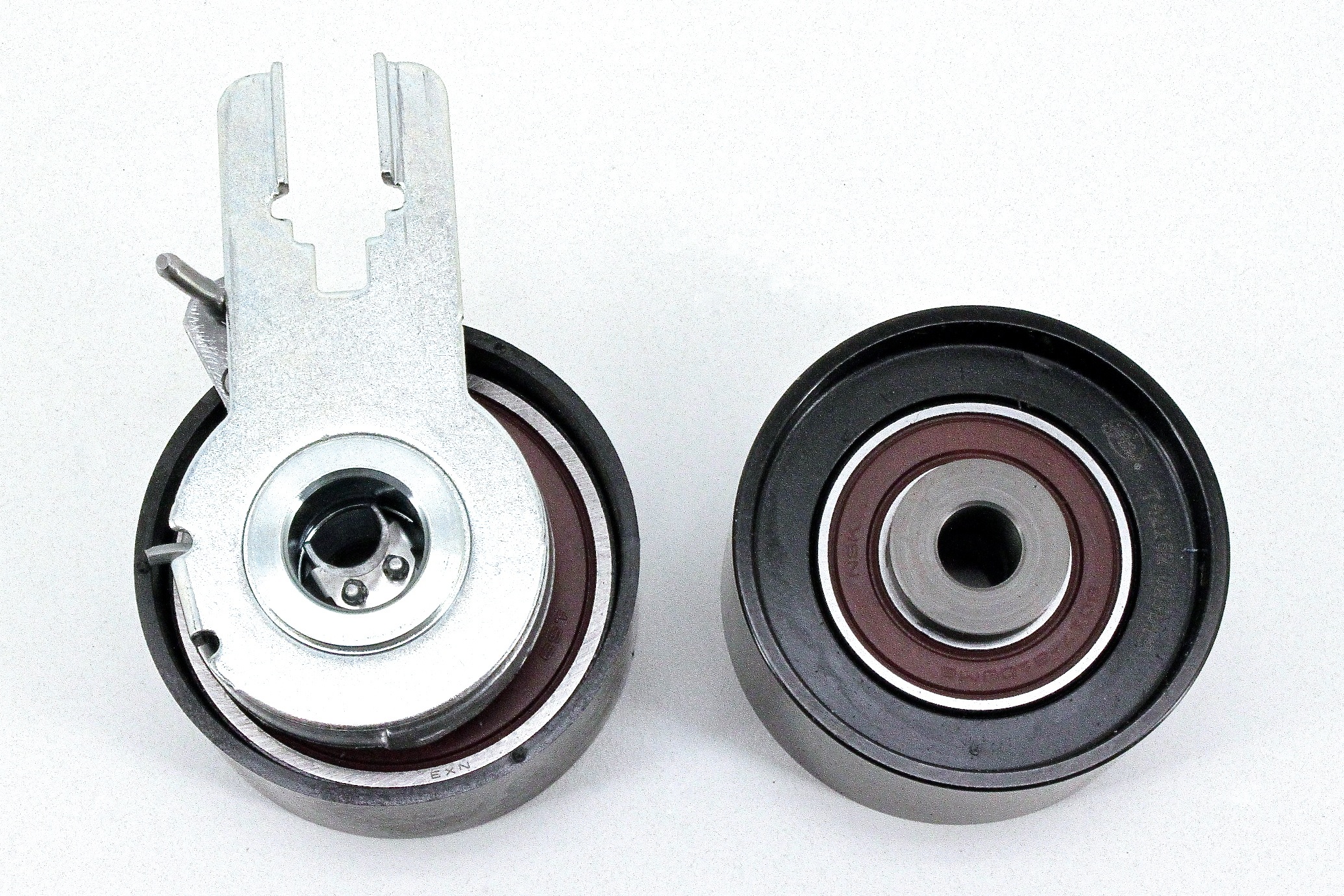 Registerreimsett uten vannpumpe