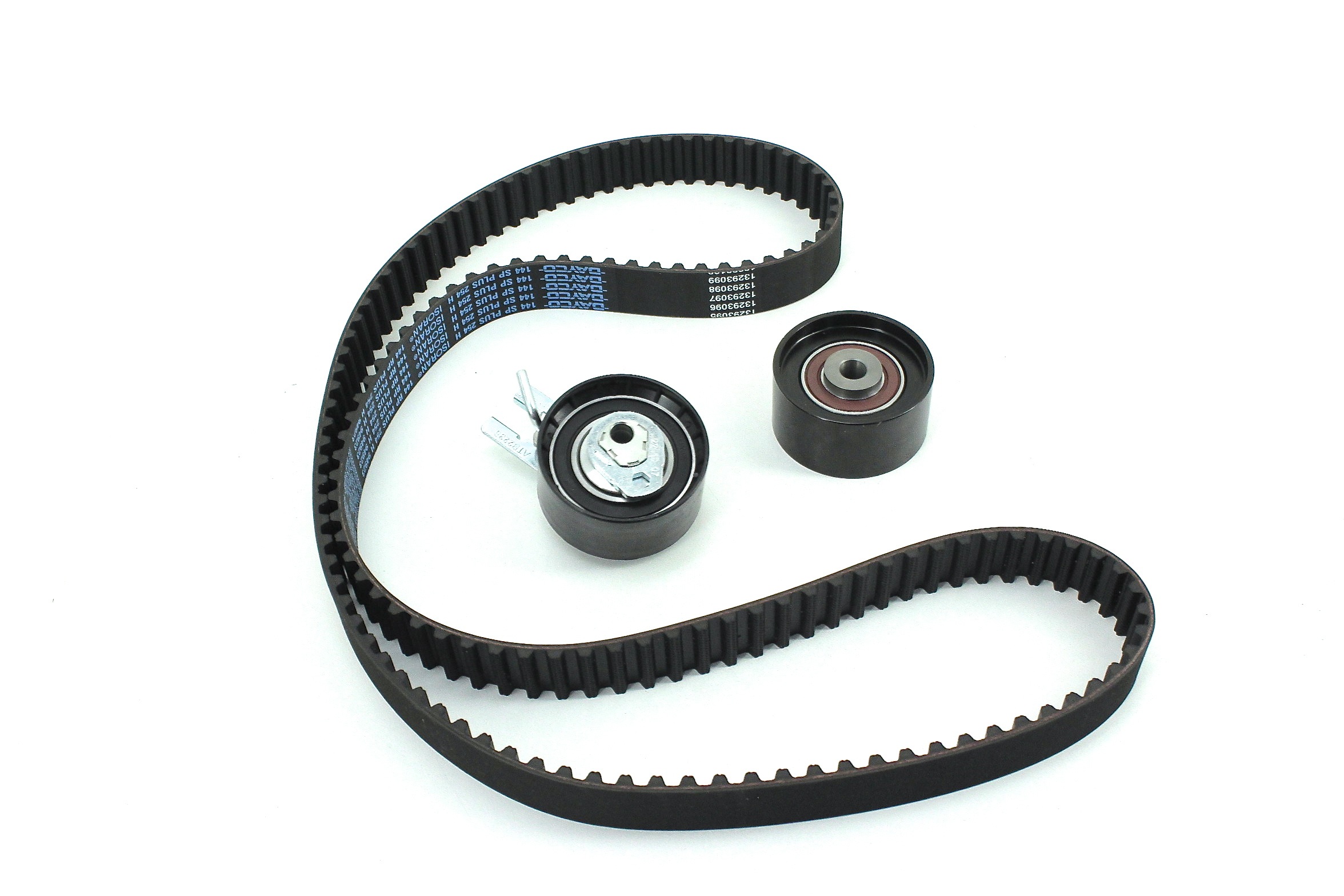 Registerreimsett uten vannpumpe til Mazda