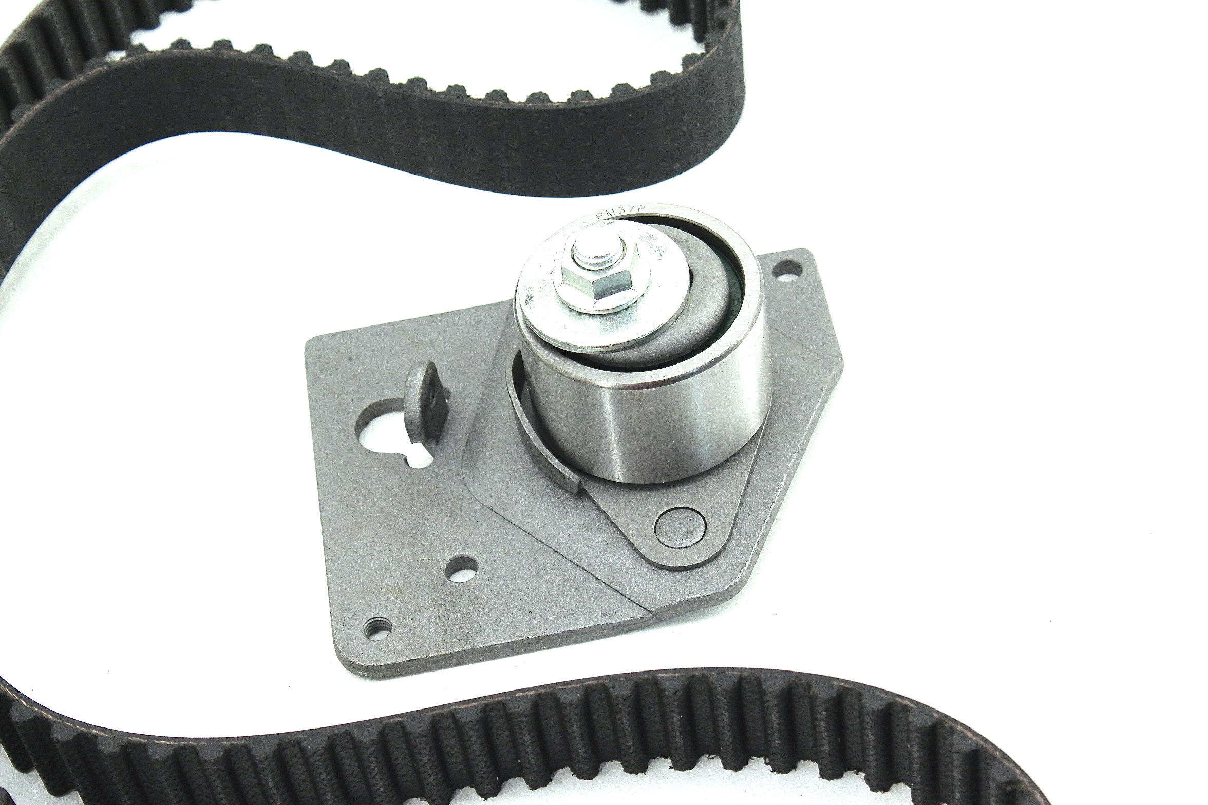 Registerreimsett uten vannpumpe