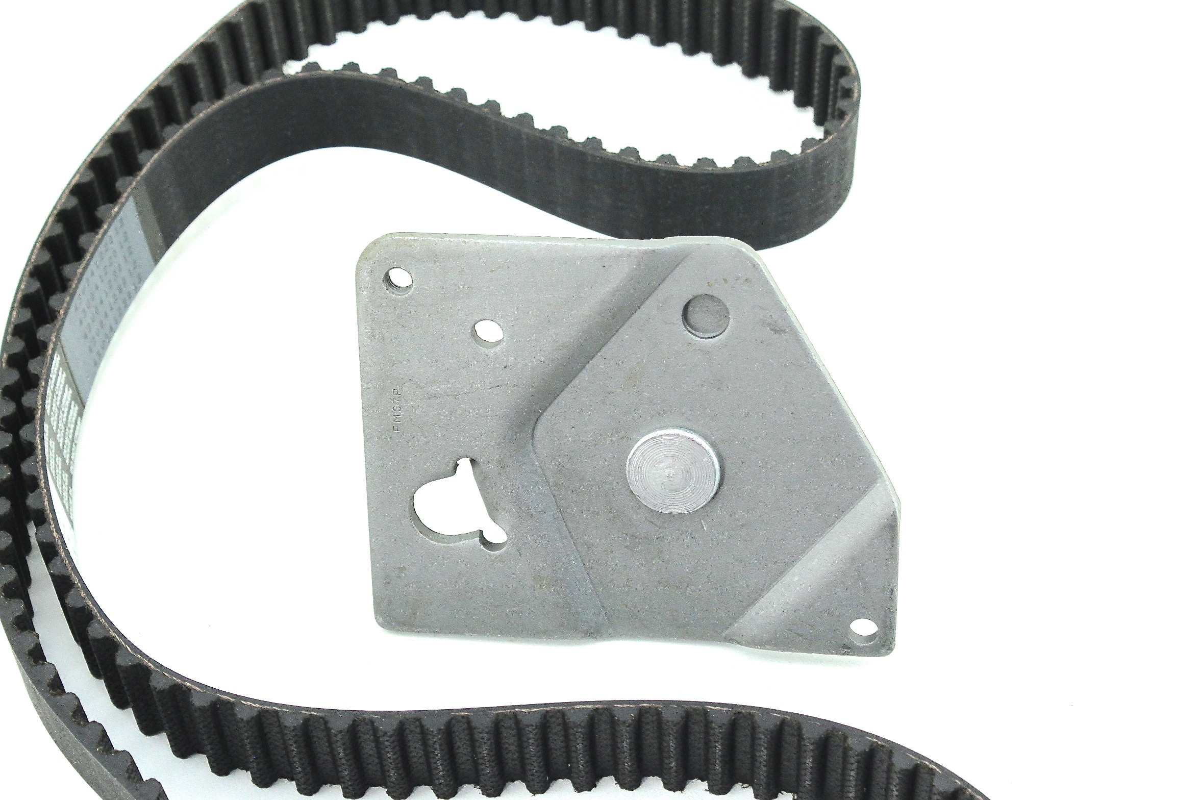 Registerreimsett uten vannpumpe