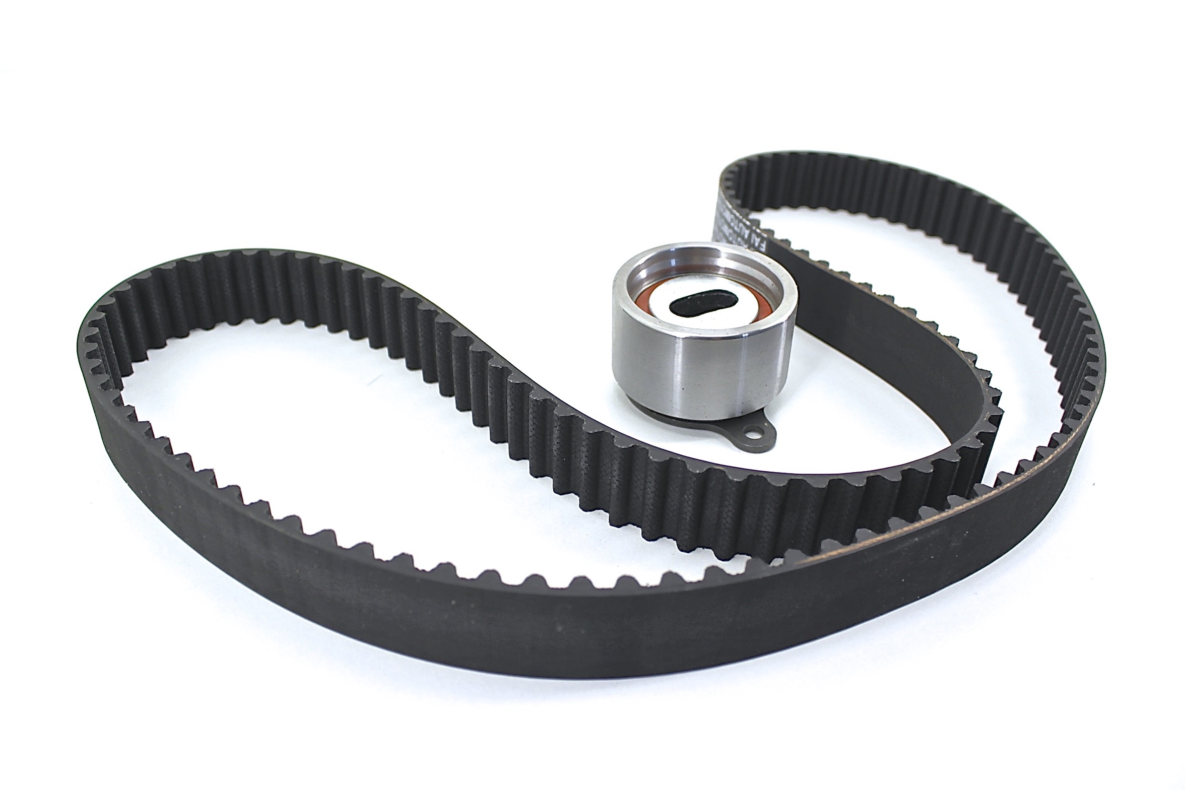 Registerreimsett uten vannpumpe