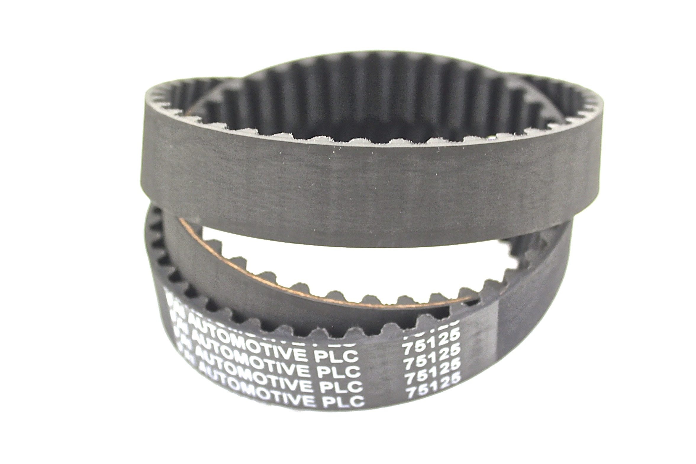 Registerreimsett uten vannpumpe