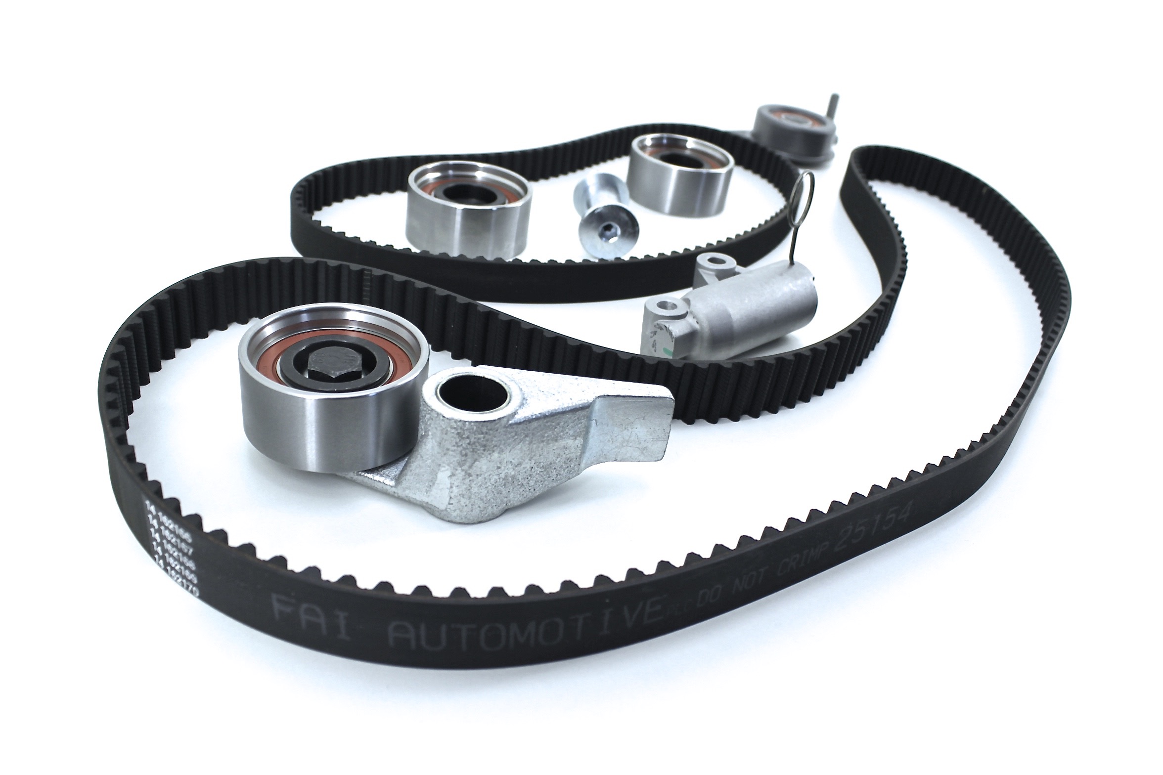 Registerreimsett uten vannpumpe til Mitsubishi