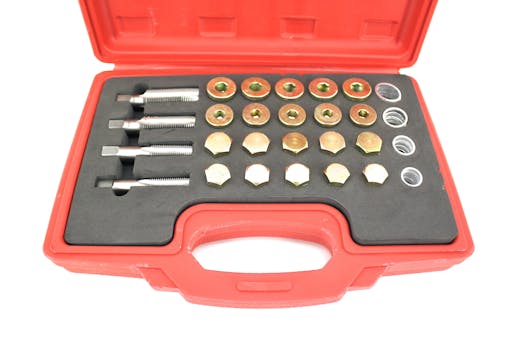 Tappeplugg, verktøy