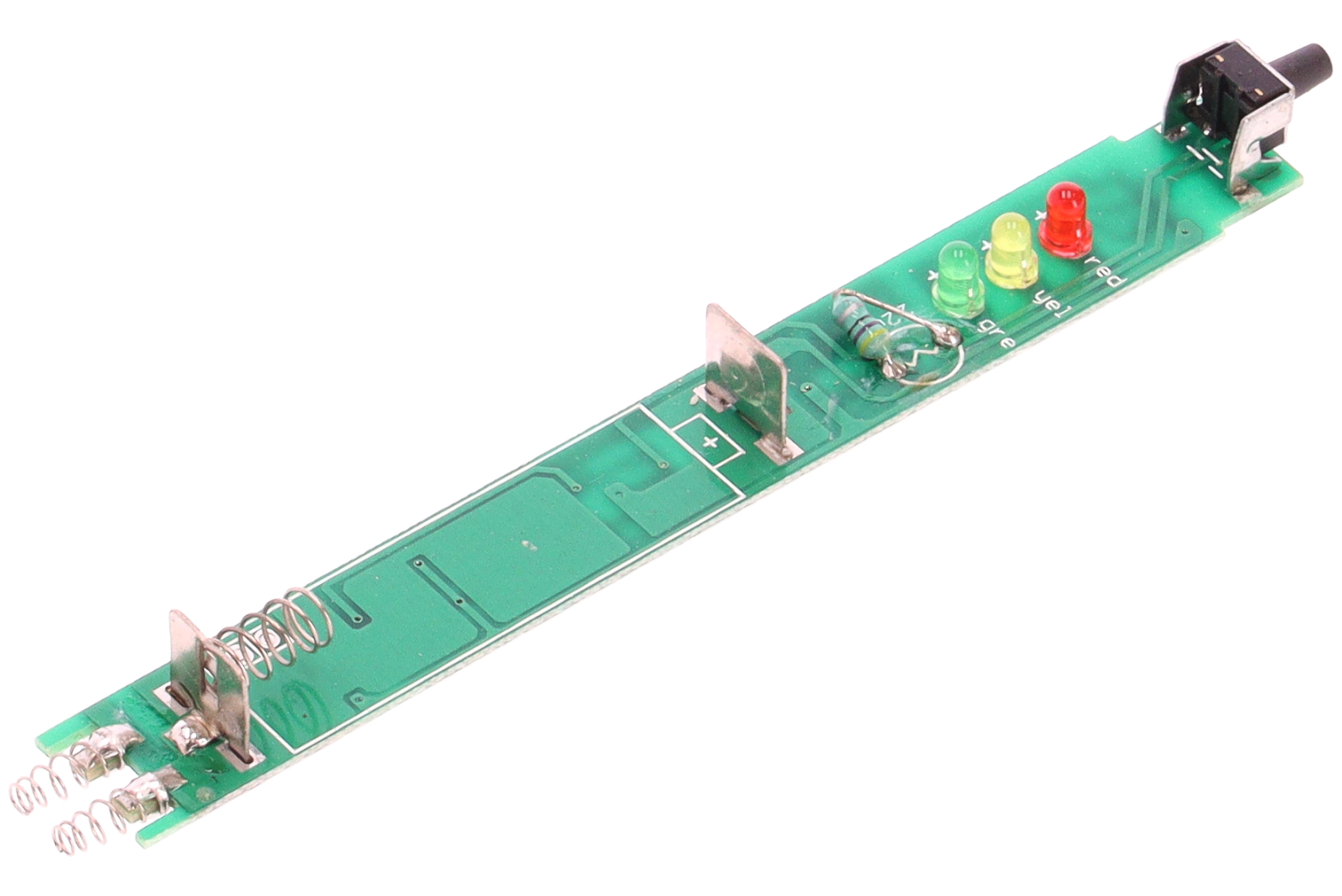 Elektronisk bremsevæsketester