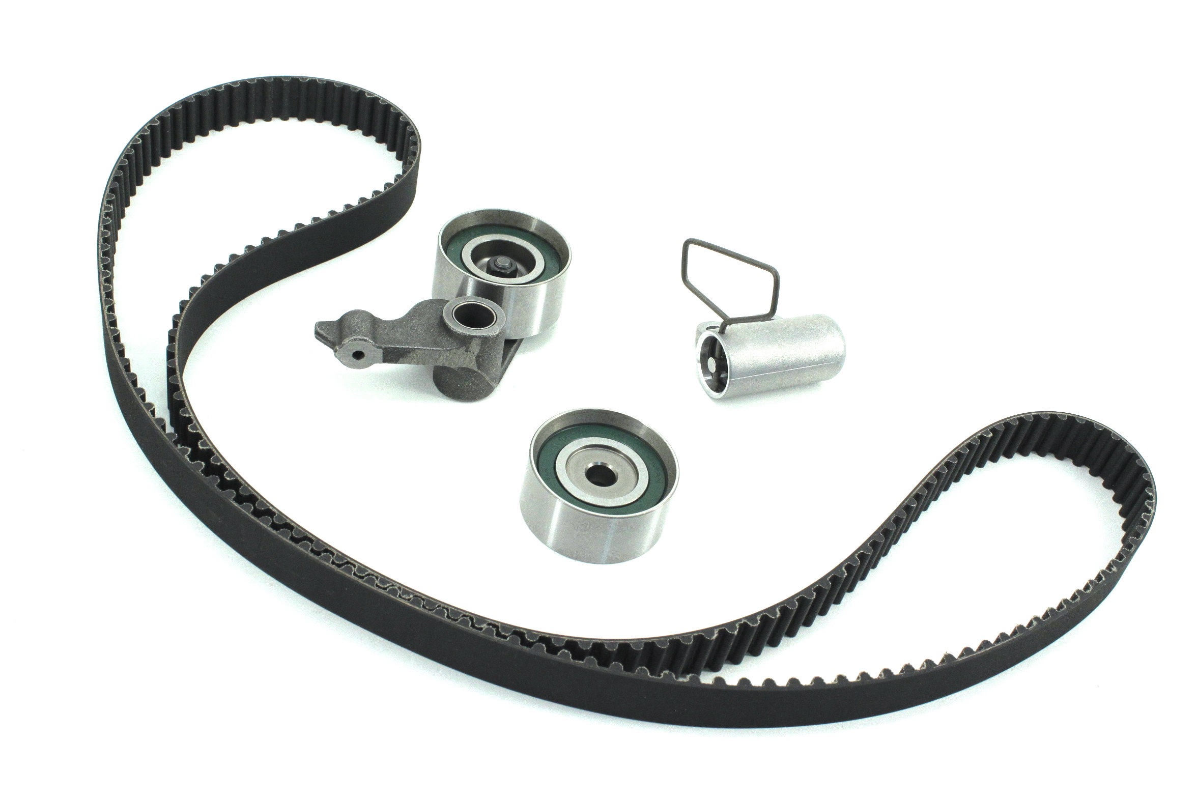 Registerreimsett uten vannpumpe