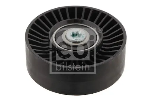 Løpehjul, Viftereim