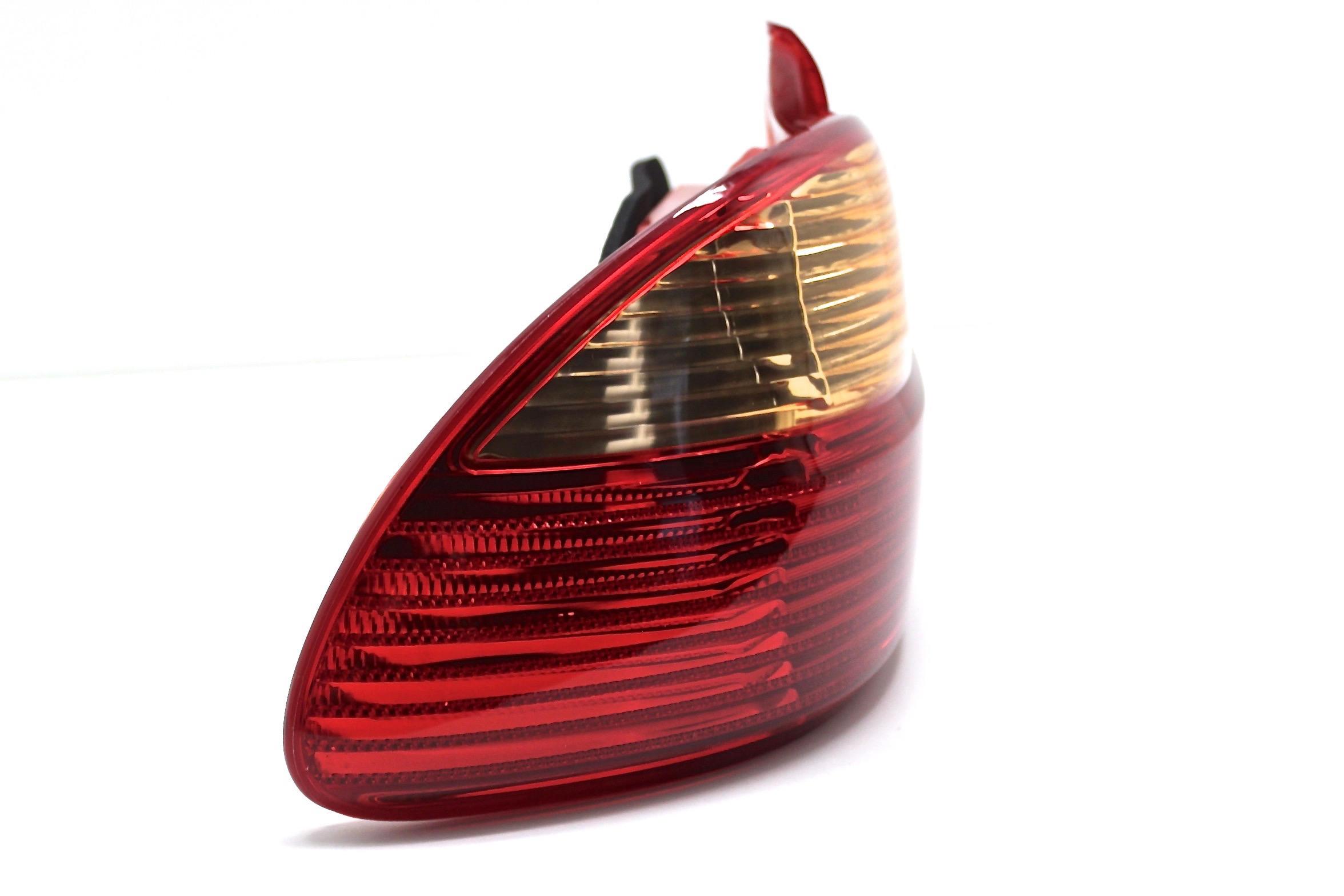 Baklykt, glødepære