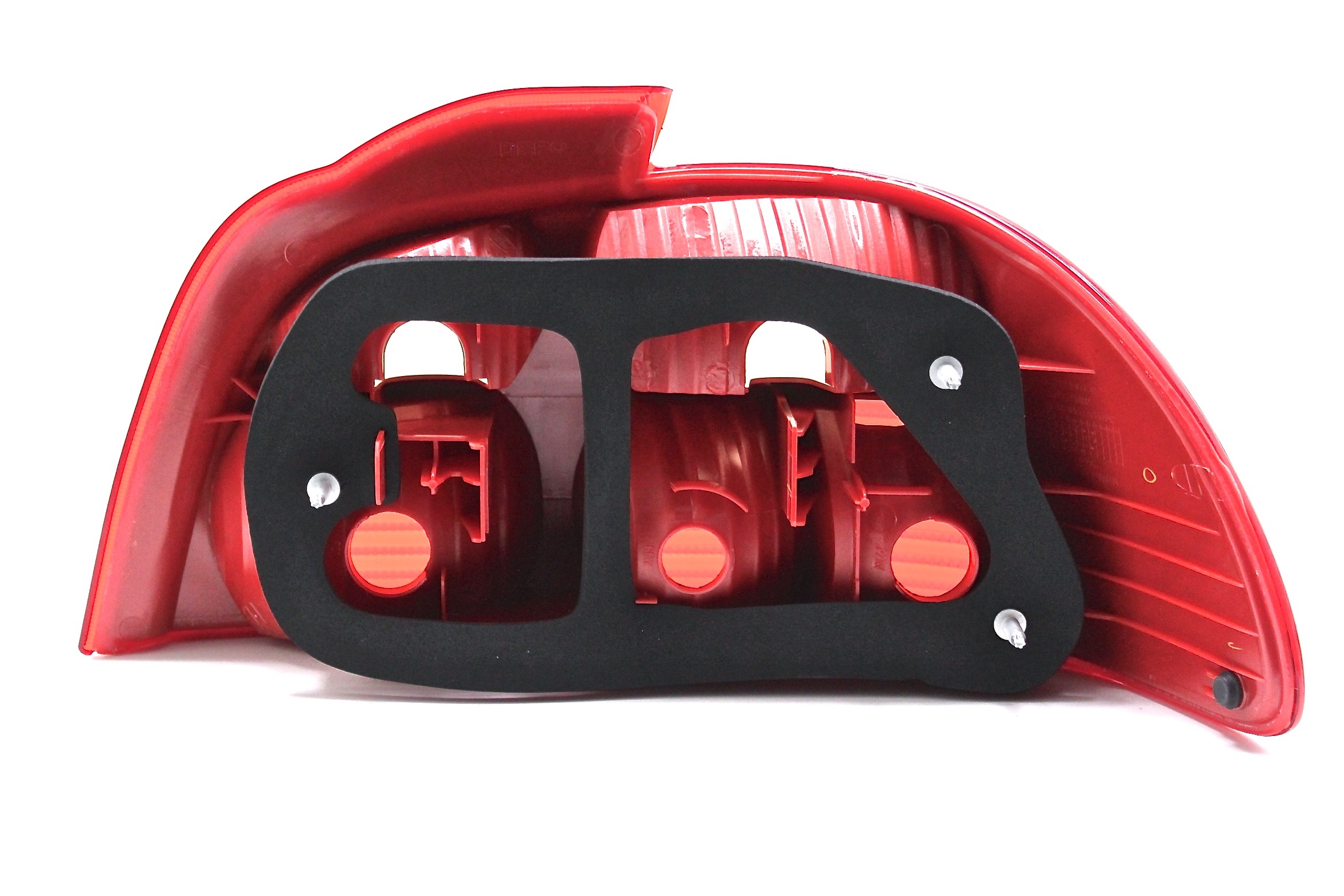 Baklykt, glødepære