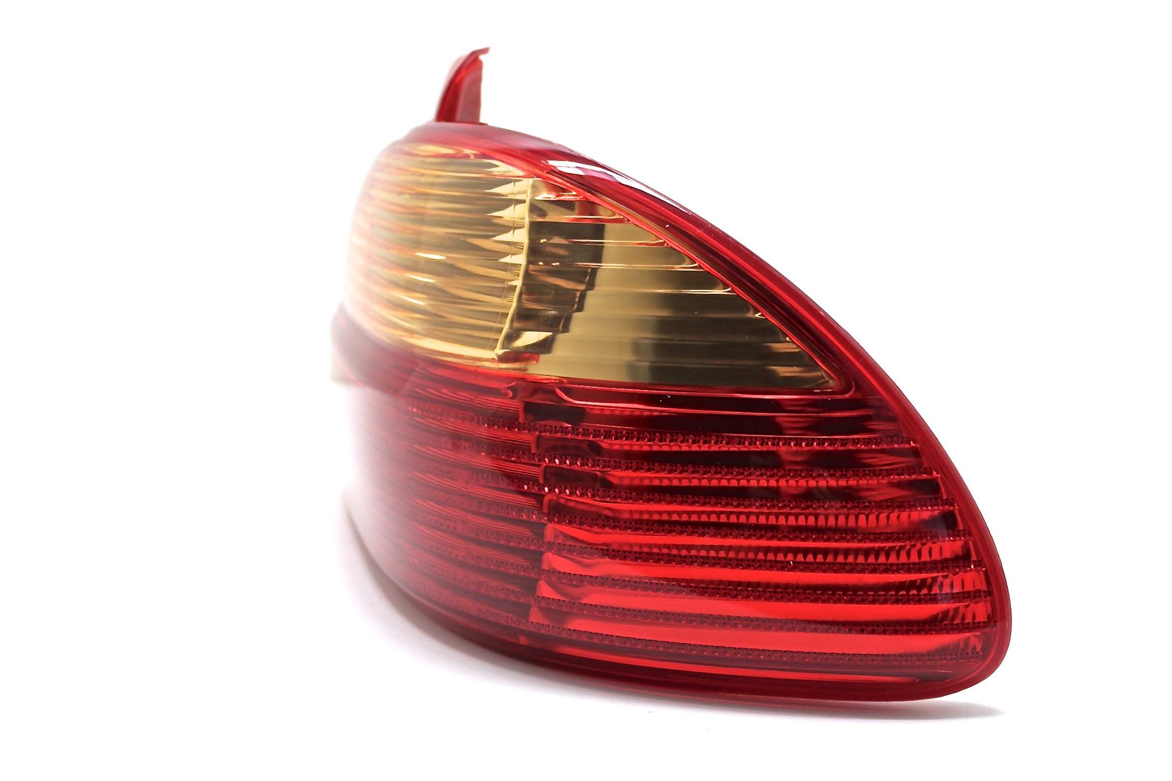 Baklykt, glødepære