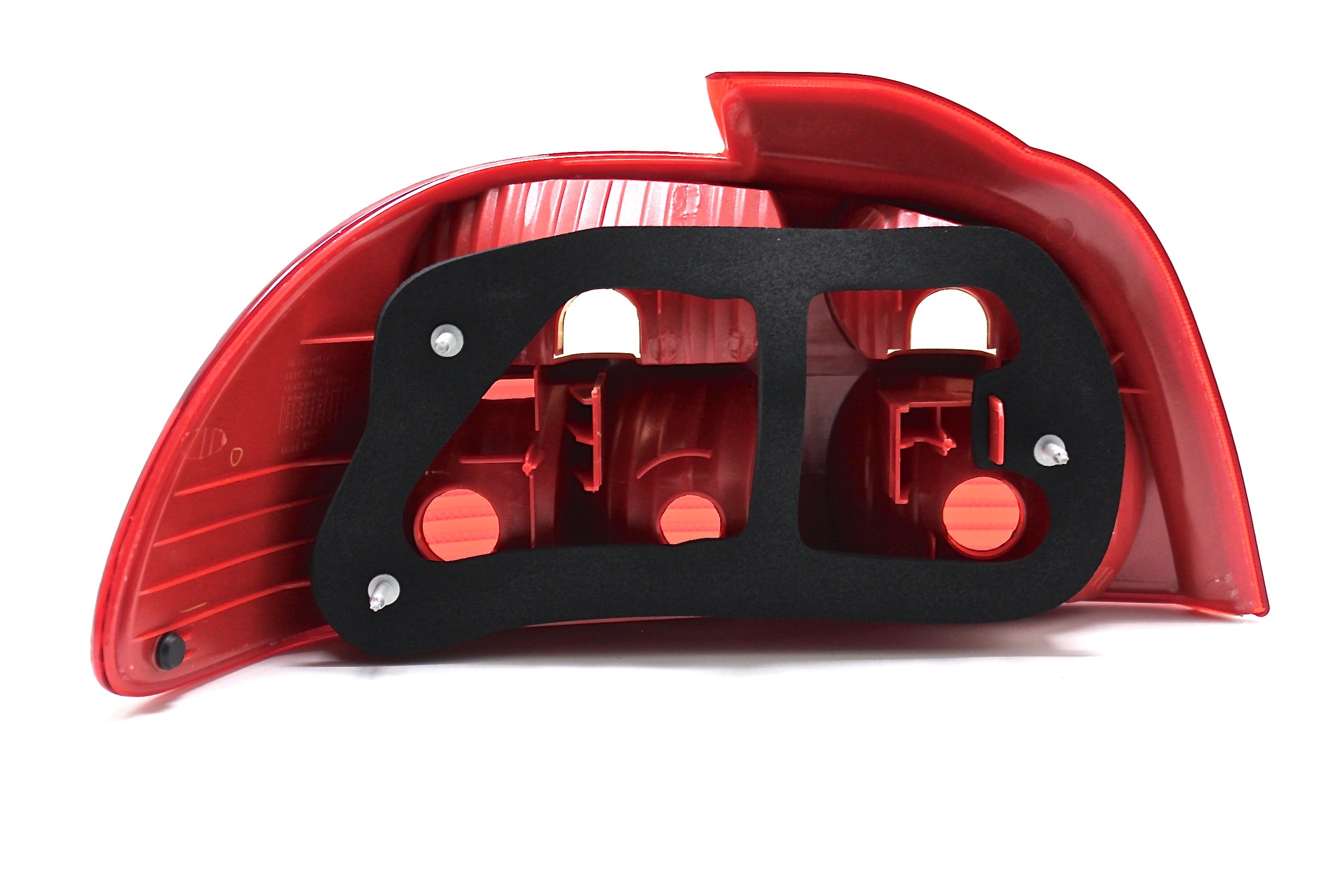 Baklykt, glødepære