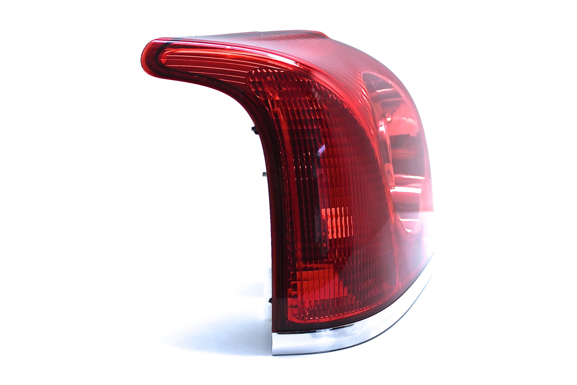 Baklykt, glødepære