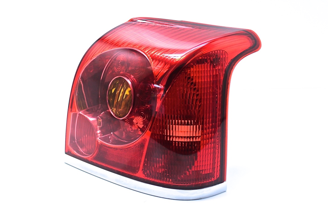 Baklykt, glødepære