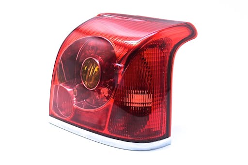 Baklykt, glødepære