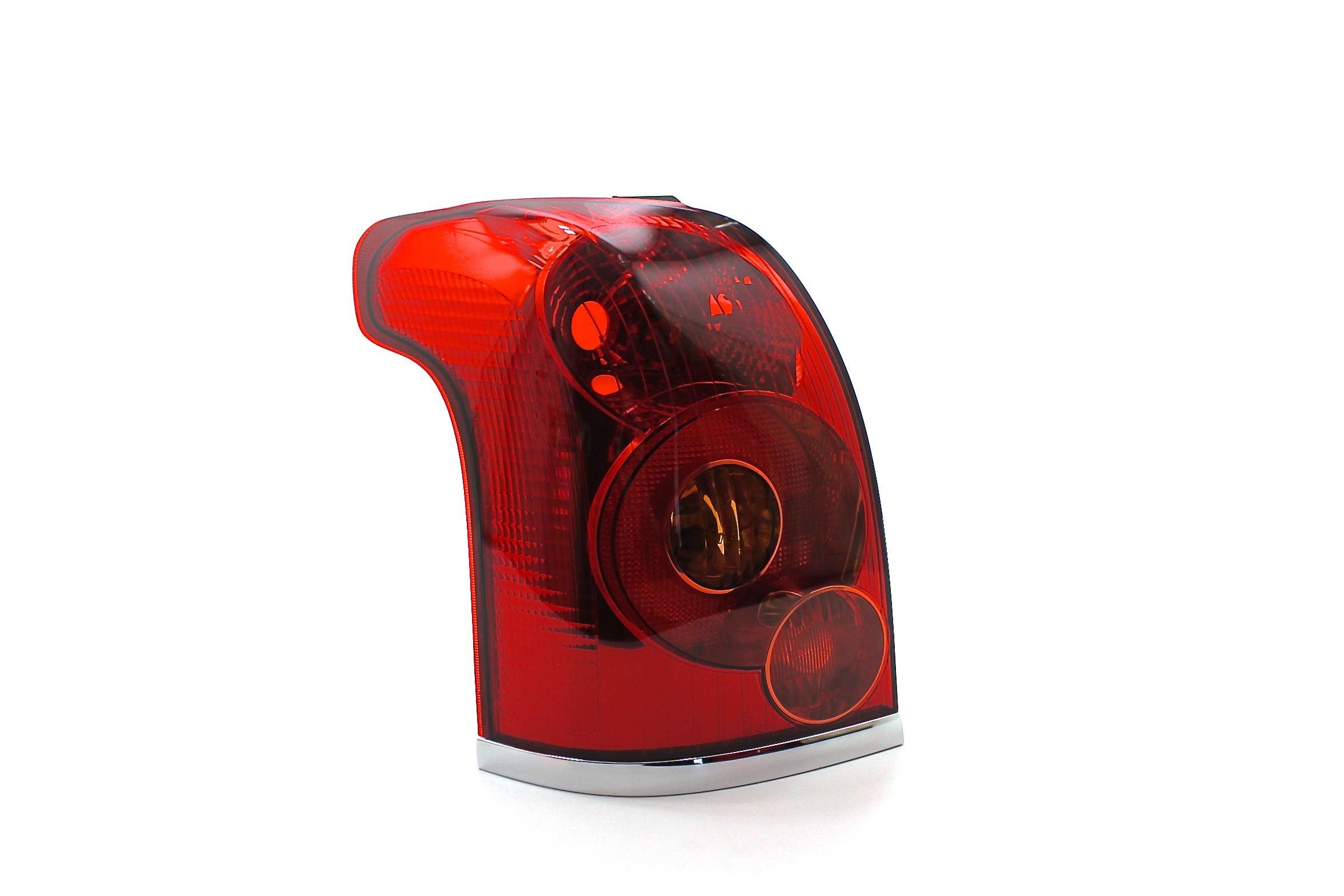 Baklykt, glødepære