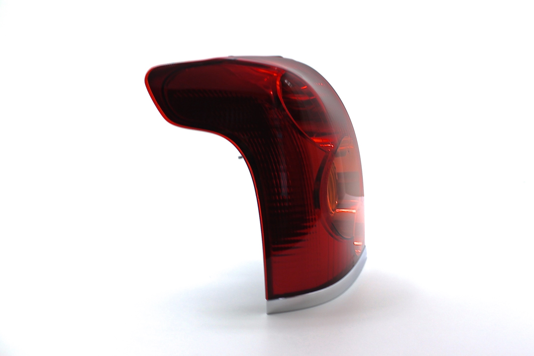 Baklykt, glødepære