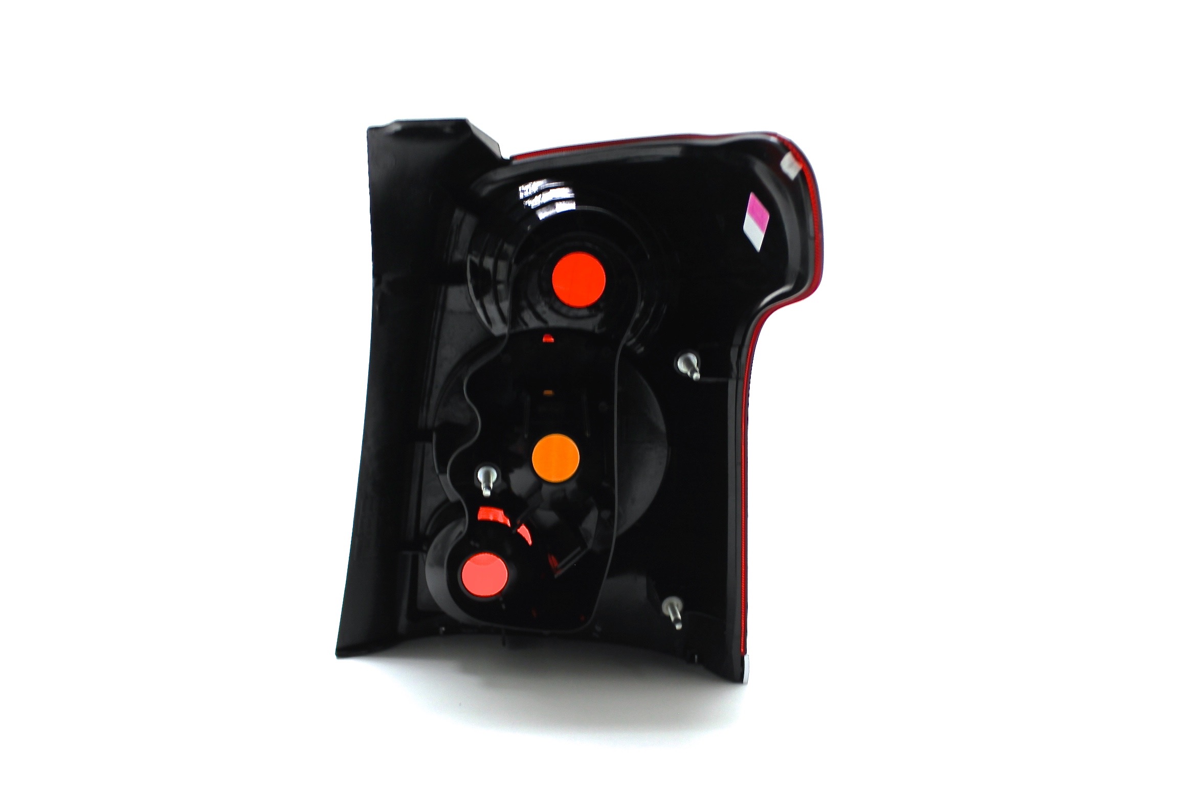 Baklykt, glødepære