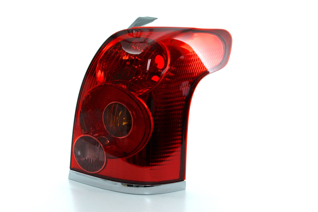 Baklykt, glødepære