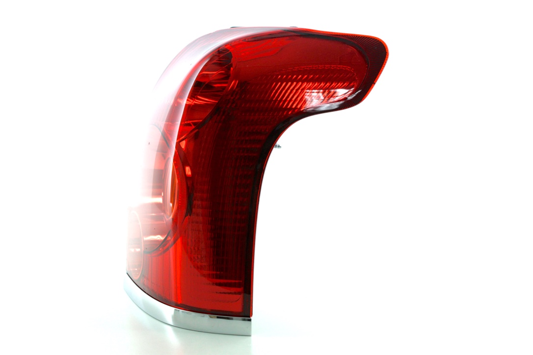 Baklykt, glødepære