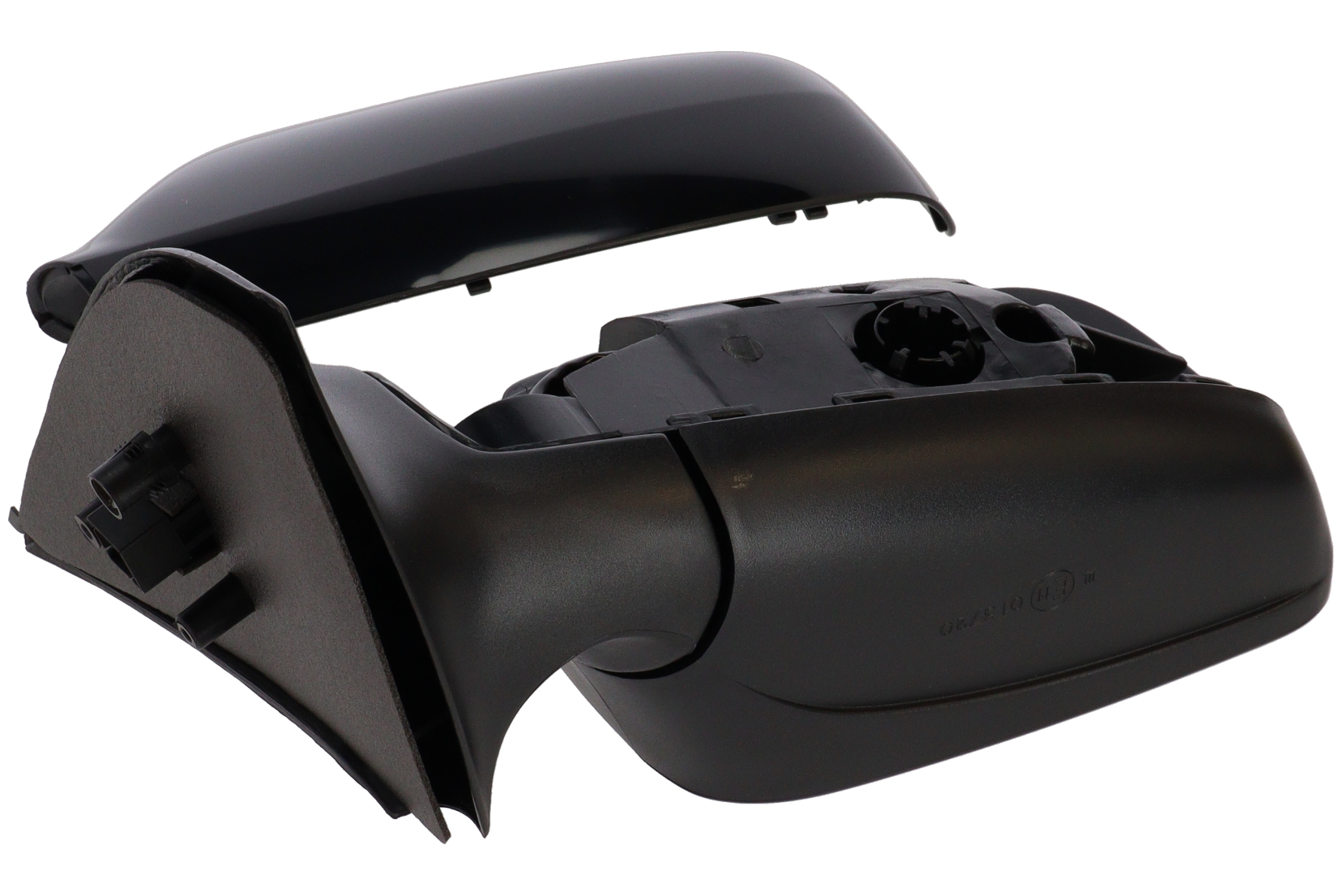 Speil, elektrisk justerbart