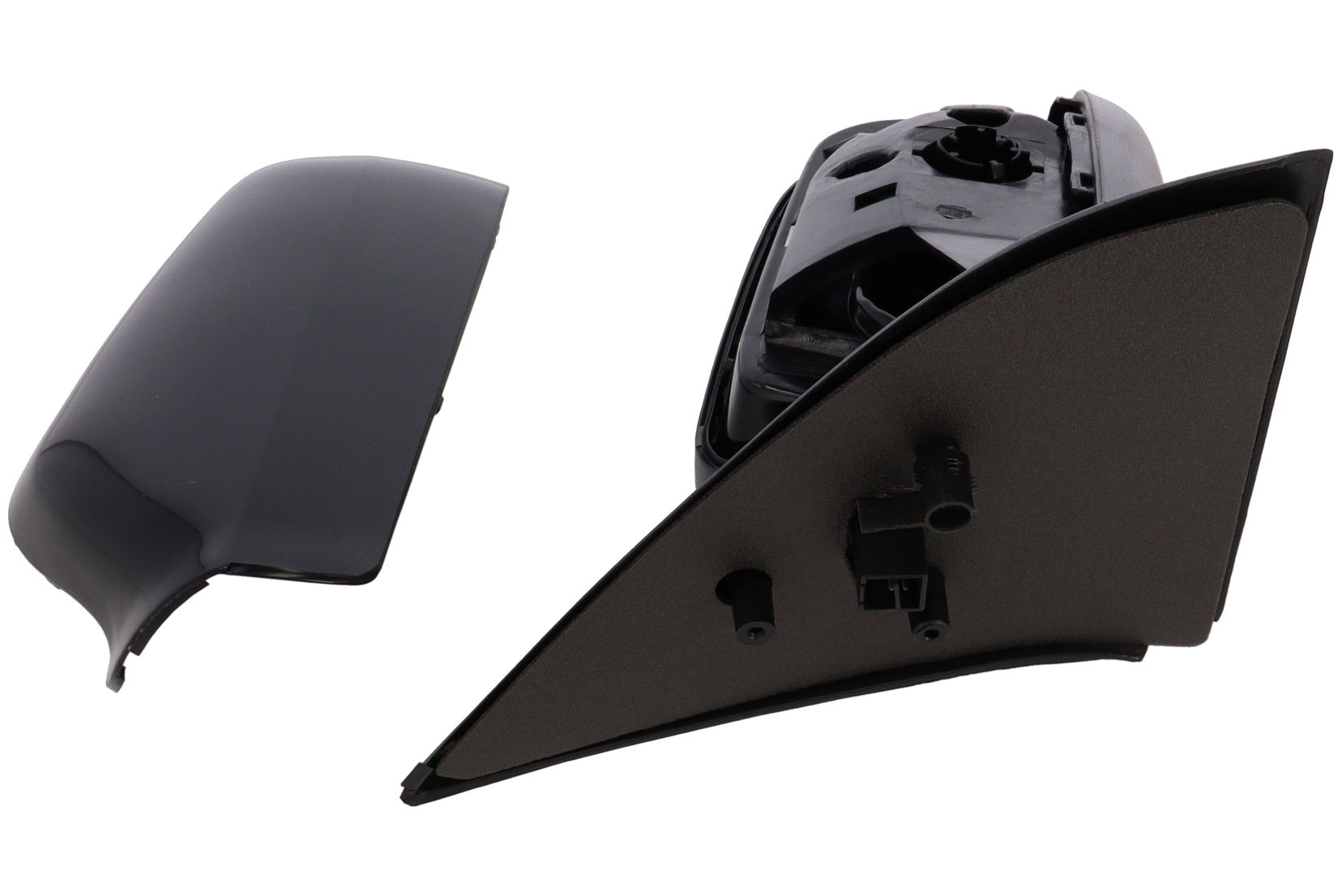 Speil, elektrisk justerbart