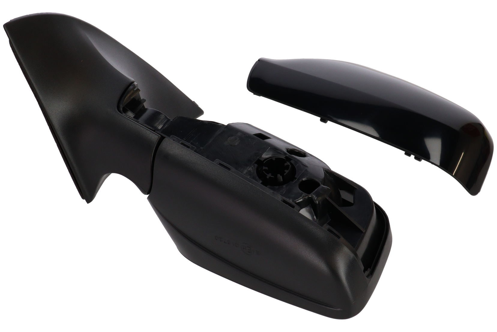 Speil, elektrisk justerbart