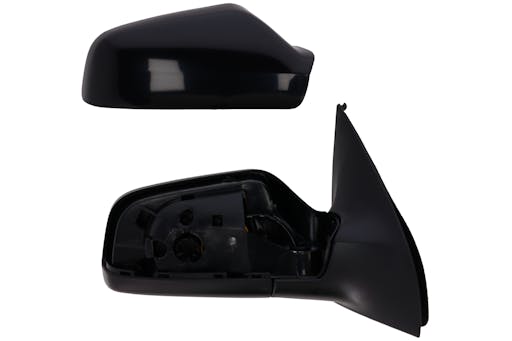 Speil, elektrisk justerbart