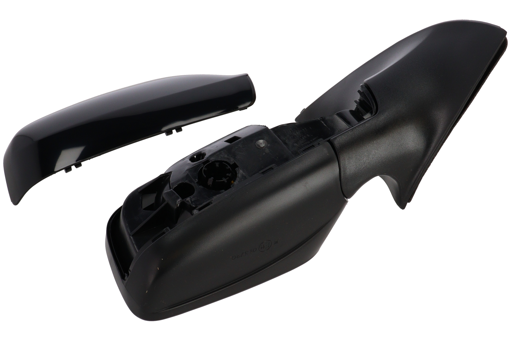 Speil, elektrisk justerbart