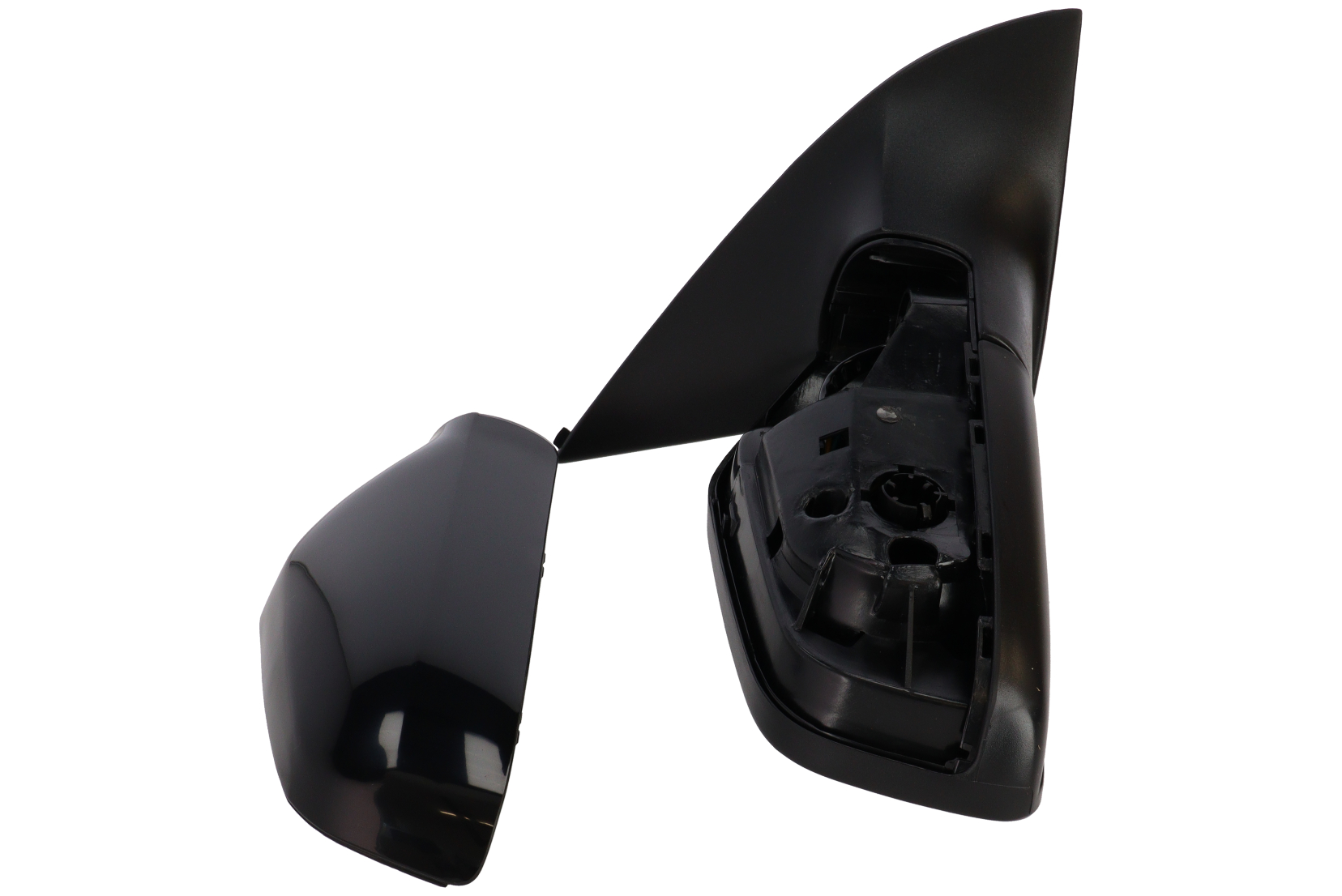 Speil, elektrisk justerbart