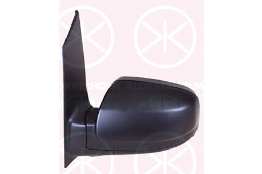 Speil, utvendig justerbart