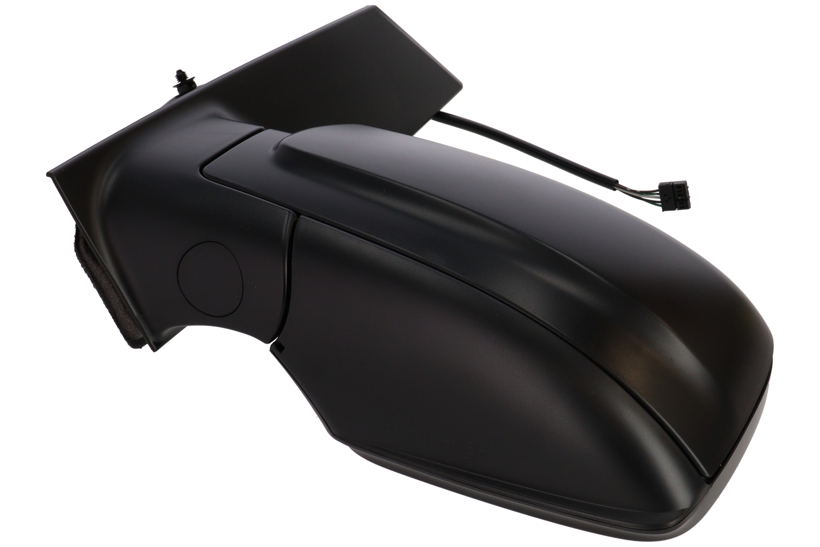 Speil, elektrisk justerbart