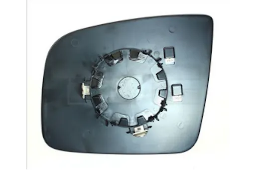 Speilglass, elektrisk