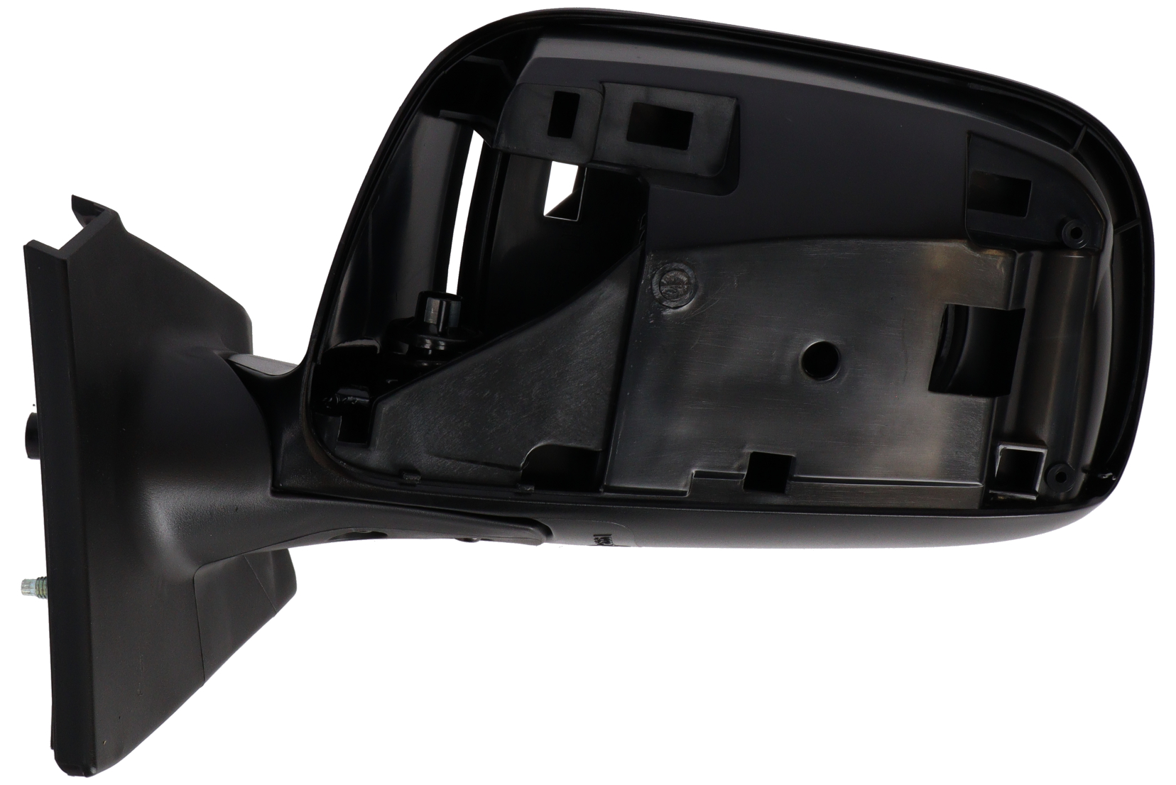 Speil, utvendig justerbart