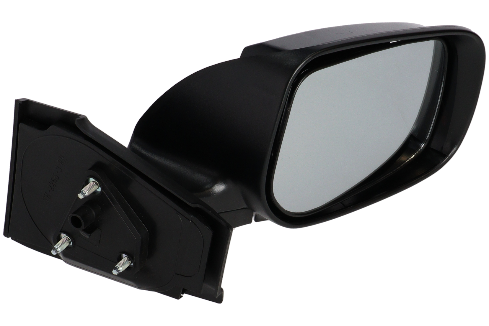 Speil, utvendig justerbart