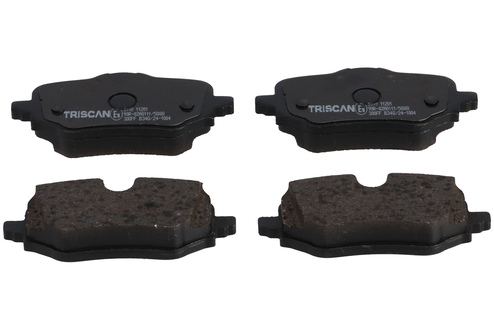 Bremseklosser til BMW