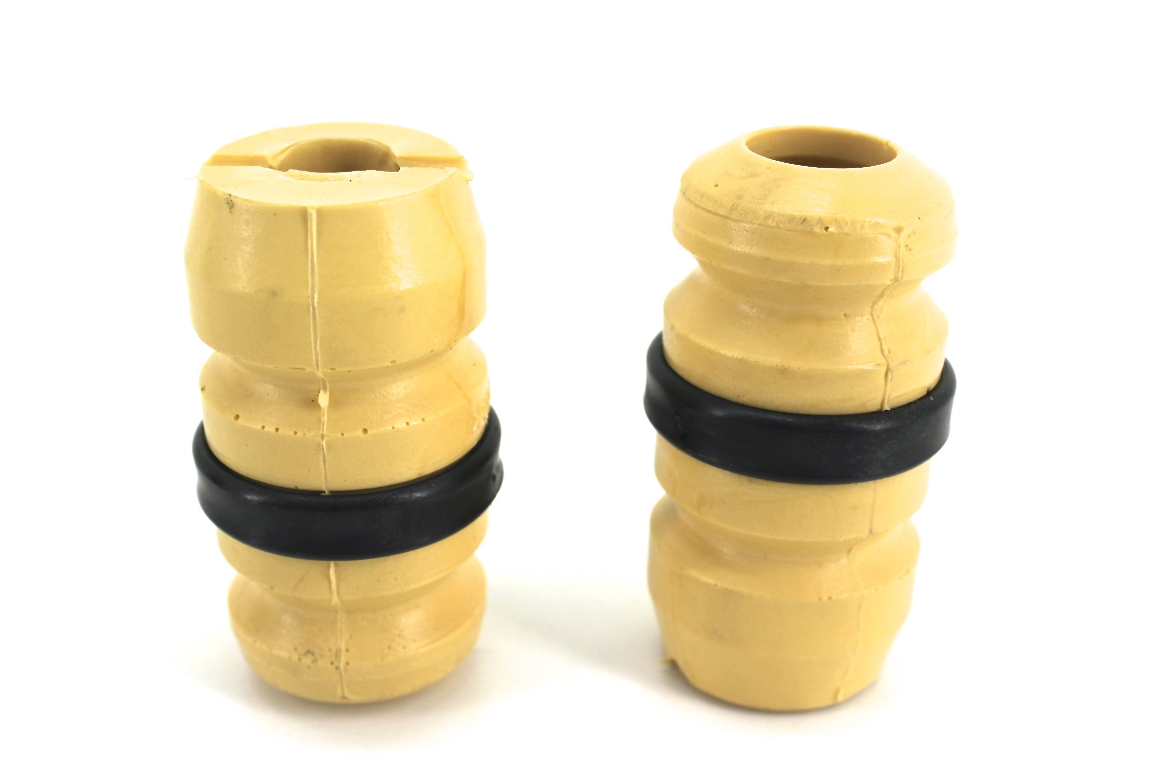 Støtdemper, støvmansjett