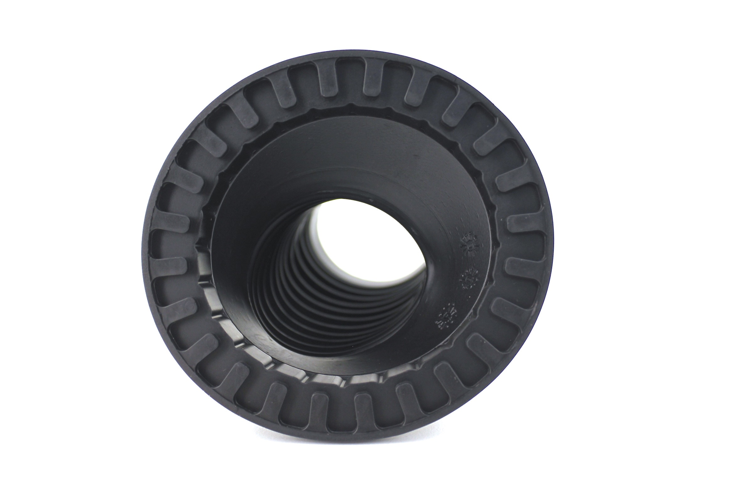 Støtdemper, støvmansjett