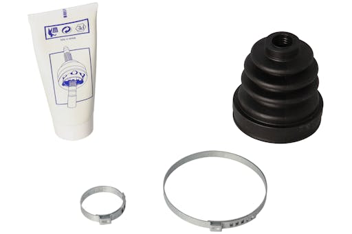 Drivakselmansjett indre